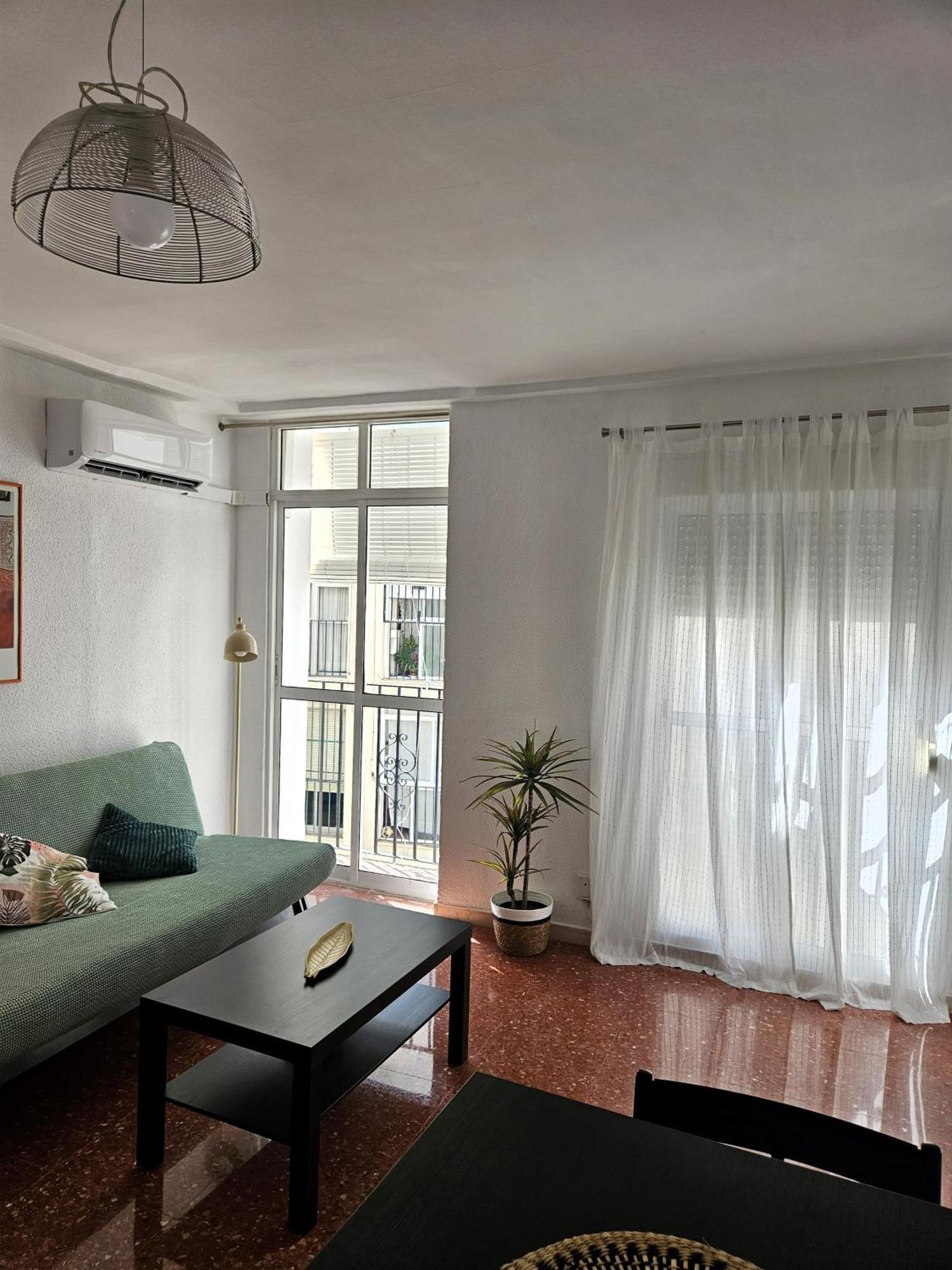 Sol Life Daire Sevilla Dış mekan fotoğraf