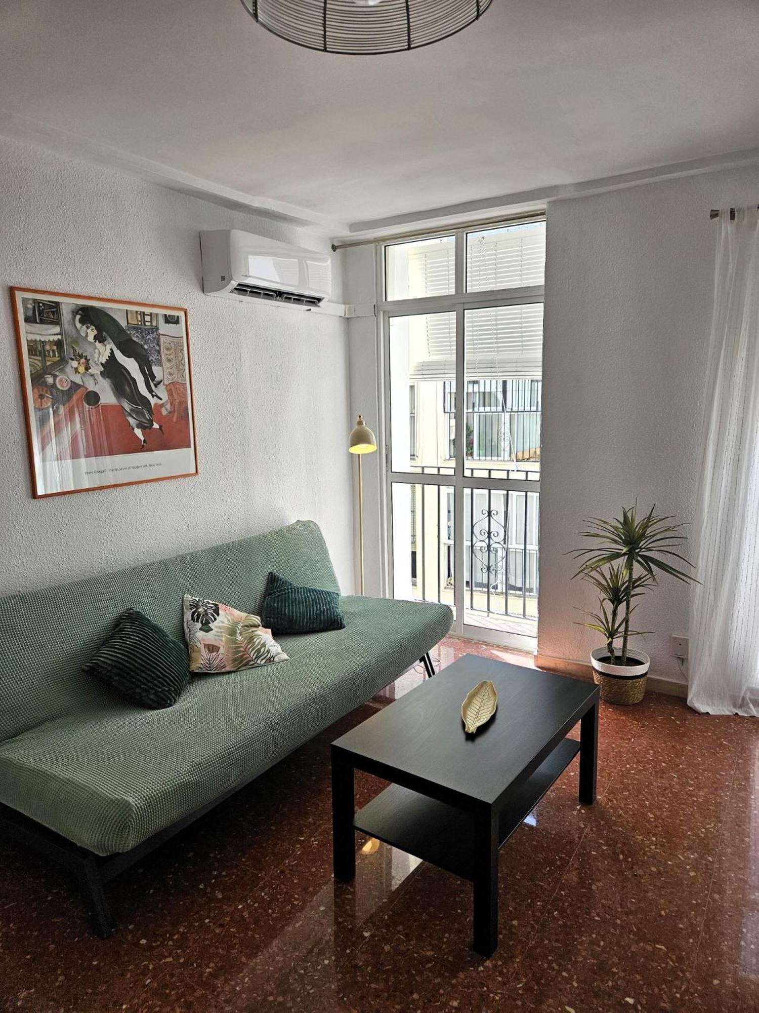 Sol Life Daire Sevilla Dış mekan fotoğraf