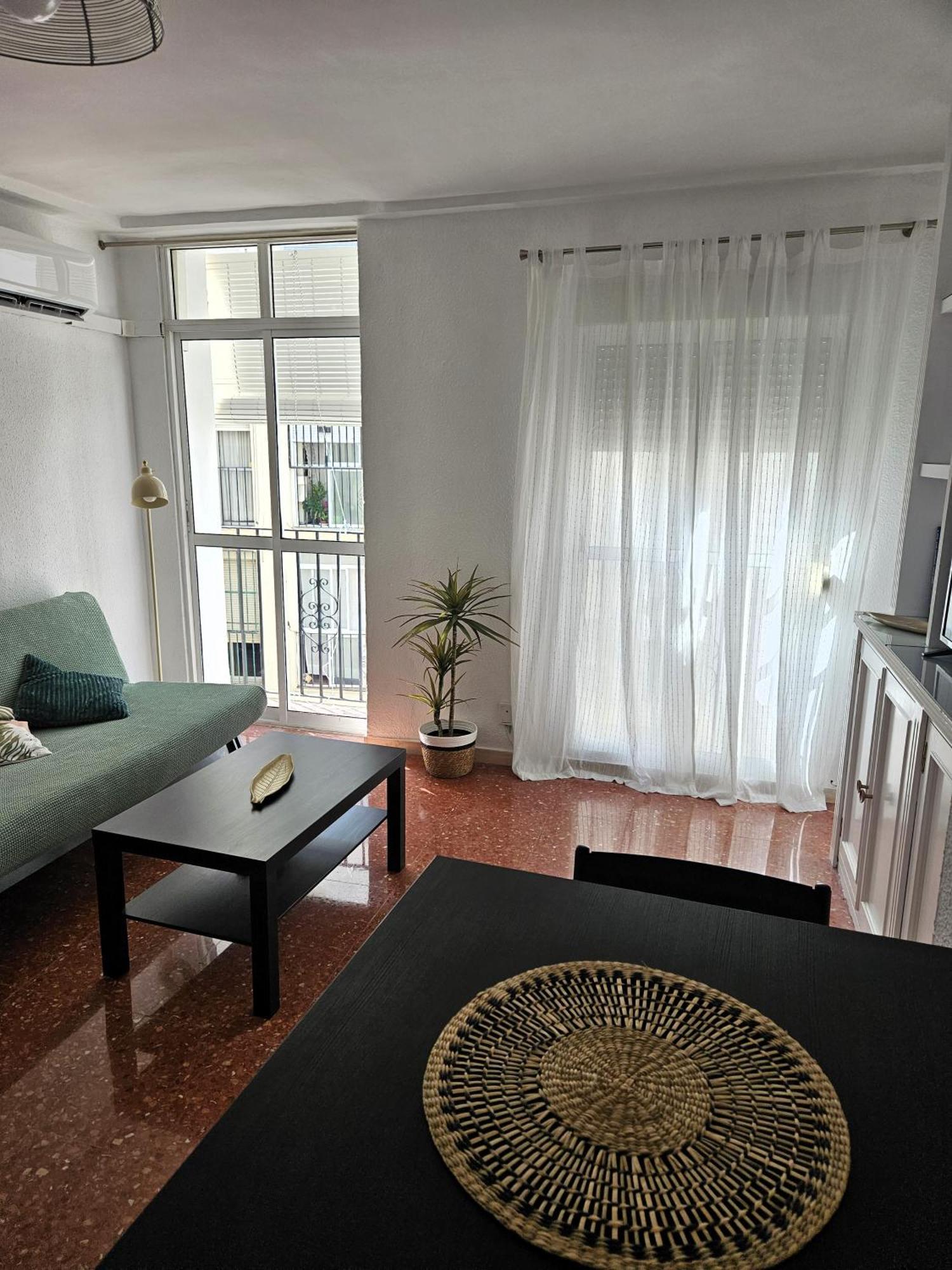 Sol Life Daire Sevilla Dış mekan fotoğraf