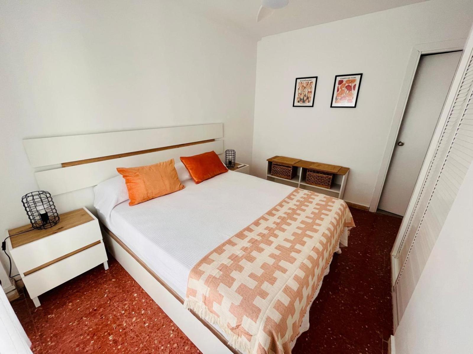 Sol Life Daire Sevilla Dış mekan fotoğraf