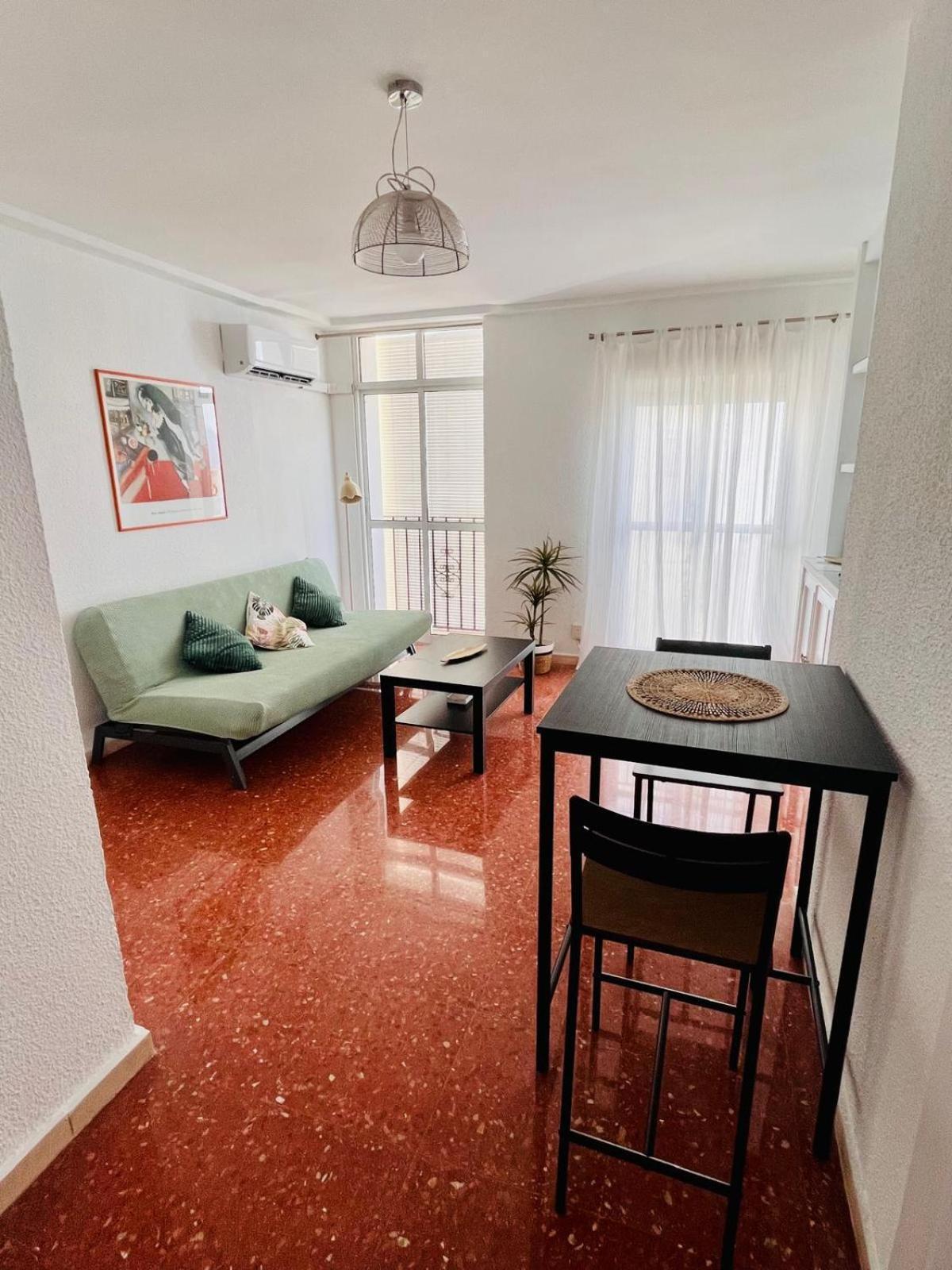 Sol Life Daire Sevilla Dış mekan fotoğraf