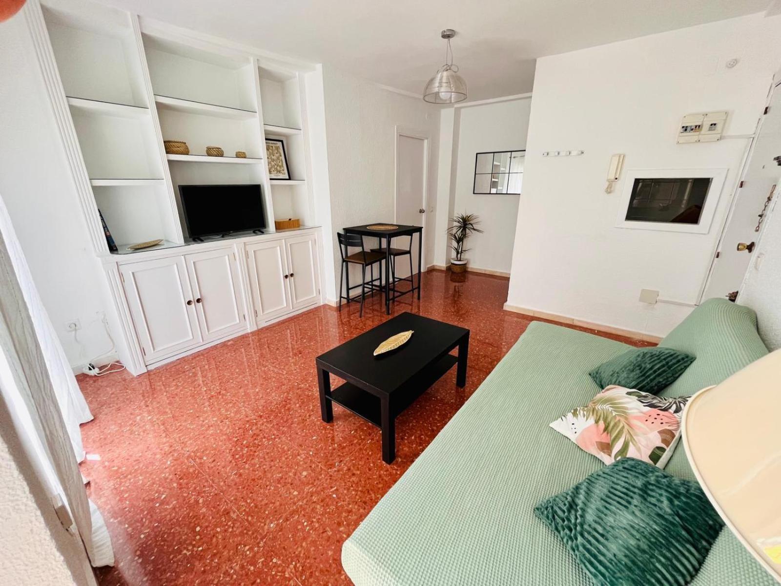 Sol Life Daire Sevilla Dış mekan fotoğraf